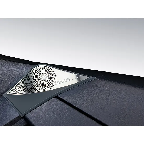 Alpine SPC-106S907-2 16.5cm Component Speaker System for Mercedes-Benz Sprinter 907 / 910 Alpine SPC-106S907-2 16.5cm Component Speaker System for Mercedes-Benz Sprinter 907 / 910