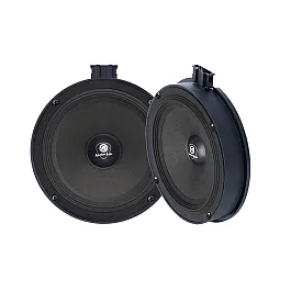 Alpine SPC-106T61-2 Component Speaker System 16.5 cm for VW T6.1 Alpine SPC-106T61-2 Component Speaker System 16.5 cm for VW T6.1