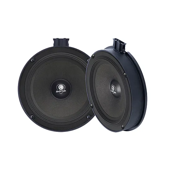 Alpine SPC-106T61-2 Component Speaker System 16.5 cm for VW T6.1 Alpine SPC-106T61-2 Component Speaker System 16.5 cm for VW T6.1