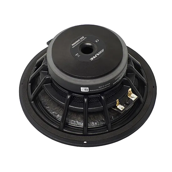Alpine SPC-106T61-2 Component Speaker System 16.5 cm for VW T6.1 Alpine SPC-106T61-2 Component Speaker System 16.5 cm for VW T6.1
