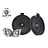 Alpine SPC-106T61-2 Component Speaker System 16.5 cm for VW T6.1