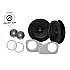 Alpine SPC-106TRA7 16.5 cm Front Speaker System for Ford Transit, Transit Custom, Nugget, Tourneo