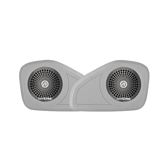 Alpine SPC-106TRA7 16.5 cm Front Speaker System for Ford Transit, Transit Custom, Nugget, Tourneo Alpine SPC-106TRA7 16.5 cm Front Speaker System for Ford Transit, Transit Custom, Nugget, Tourneo