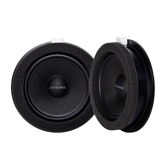 Alpine SPC-106TRA7 16.5 cm Front Speaker System for Ford Transit, Transit Custom, Nugget, Tourneo Alpine SPC-106TRA7 16.5 cm Front Speaker System for Ford Transit, Transit Custom, Nugget, Tourneo