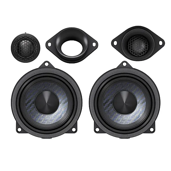 Alpine SPC-2045ABMW-HR Premium Complete Sound System for BMW G-Series Models Alpine SPC-2045ABMW-HR Premium Complete Sound System for BMW G-Series Models