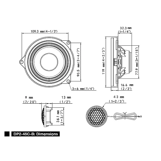 Alpine SPC-2045ABMW-HR Premium Complete Sound System for BMW G-Series Models Alpine SPC-2045ABMW-HR Premium Complete Sound System for BMW G-Series Models