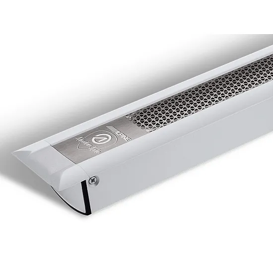 Alpine SPC-L350F Adventure Audio In-Cabin Flush-Mount Speaker (Short / Silver) Alpine SPC-L350F Adventure Audio In-Cabin Flush-Mount Speaker (Short / Silver)