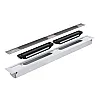 Alpine SPC-L350F Adventure Audio In-Cabin Flush-Mount Speaker (Short / Silver) Alpine SPC-L350F Adventure Audio In-Cabin Flush-Mount Speaker (Short / Silver)
