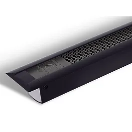 Alpine SPC-L350FB Adventure Audio In-Cabin Flush-Mount Speaker (Short / Black)