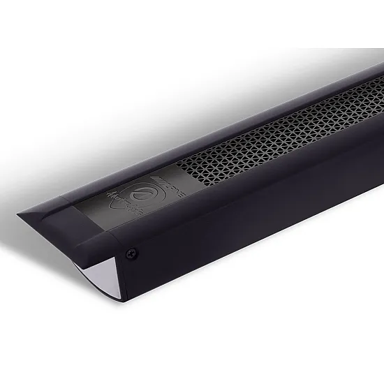 Alpine SPC-L350FB Adventure Audio In-Cabin Flush-Mount Speaker (Short / Black)