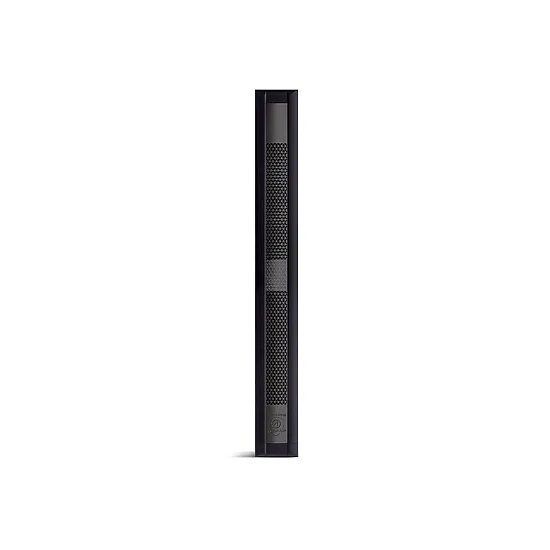 Alpine SPC-L350FB Adventure Audio In-Cabin Flush-Mount Speaker (Short / Black)
