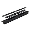 Alpine SPC-L350FB Adventure Audio In-Cabin Flush-Mount Speaker (Short / Black)