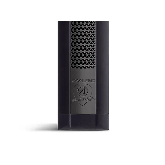 Alpine SPC-L350FB Adventure Audio In-Cabin Flush-Mount Speaker (Short / Black)