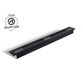 Alpine SPC-L350FB Adventure Audio In-Cabin Flush-Mount Speaker (Short / Black)