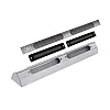 Alpine SPC-L350S Adventure Audio In-Cabin Surface-Mount Speaker (Short / Silver) Alpine SPC-L350S Adventure Audio In-Cabin Surface-Mount Speaker (Short / Silver)