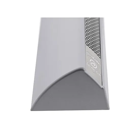 Alpine SPC-L350S Adventure Audio In-Cabin Surface-Mount Speaker (Short / Silver) Alpine SPC-L350S Adventure Audio In-Cabin Surface-Mount Speaker (Short / Silver)