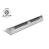 Alpine SPC-L350S Adventure Audio In-Cabin Surface-Mount Speaker (Short / Silver) Alpine SPC-L350S Adventure Audio In-Cabin Surface-Mount Speaker (Short / Silver)
