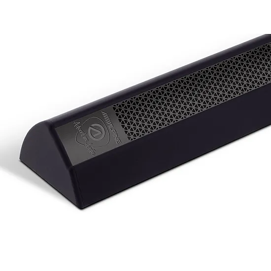 Alpine SPC-L350SB Adventure Audio In-Cabin Surface-Mount Speaker (Short / Black) Alpine SPC-L350SB Adventure Audio In-Cabin Surface-Mount Speaker (Short / Black)