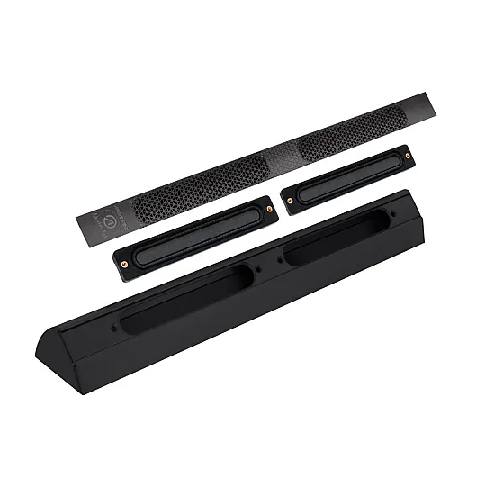 Alpine SPC-L350SB Adventure Audio In-Cabin Surface-Mount Speaker (Short / Black) Alpine SPC-L350SB Adventure Audio In-Cabin Surface-Mount Speaker (Short / Black)