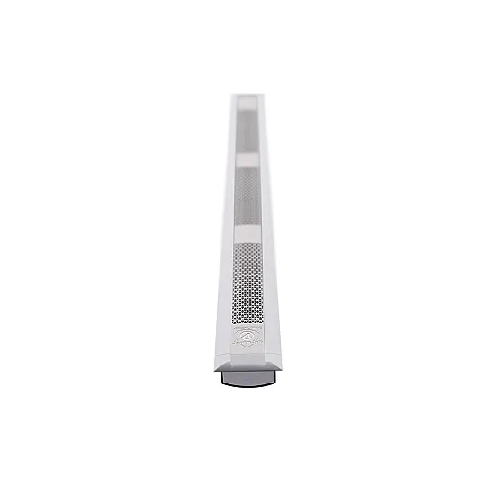 Alpine SPC-L500F Adventure Audio In-Cabin Flush-Mount Speaker (Long / Silver) Alpine SPC-L500F Adventure Audio In-Cabin Flush-Mount Speaker (Long / Silver)