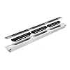 Alpine SPC-L500F Adventure Audio In-Cabin Flush-Mount Speaker (Long / Silver) Alpine SPC-L500F Adventure Audio In-Cabin Flush-Mount Speaker (Long / Silver)