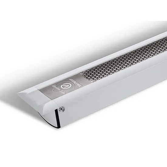 Alpine SPC-L500F Adventure Audio In-Cabin Flush-Mount Speaker (Long / Silver) Alpine SPC-L500F Adventure Audio In-Cabin Flush-Mount Speaker (Long / Silver)