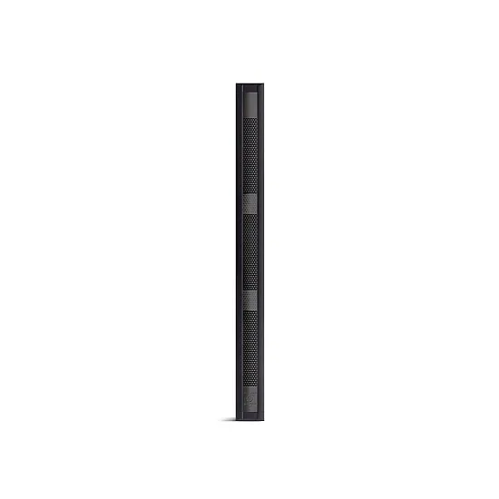 Alpine SPC-L500FB Adventure Audio In-Cabin Flush-Mount Speaker (Long / Black)