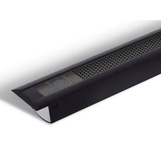 Alpine SPC-L500FB Adventure Audio In-Cabin Flush-Mount Speaker (Long / Black)