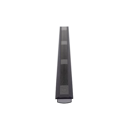 Alpine SPC-L500FB Adventure Audio In-Cabin Flush-Mount Speaker (Long / Black)
