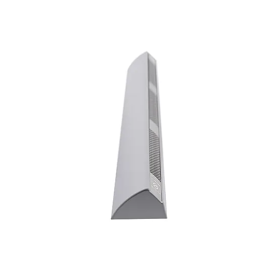Alpine SPC-L500S Adventure Audio In-Cabin Surface-Mount Speaker (Long / Silver) Alpine SPC-L500S Adventure Audio In-Cabin Surface-Mount Speaker (Long / Silver)