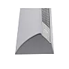 Alpine SPC-L500S Adventure Audio In-Cabin Surface-Mount Speaker (Long / Silver) Alpine SPC-L500S Adventure Audio In-Cabin Surface-Mount Speaker (Long / Silver)