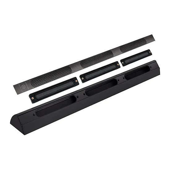Alpine SPC-L500SB Adventure Audio In-Cabin Surface-Mount Speaker (Long / Black) Alpine SPC-L500SB Adventure Audio In-Cabin Surface-Mount Speaker (Long / Black)