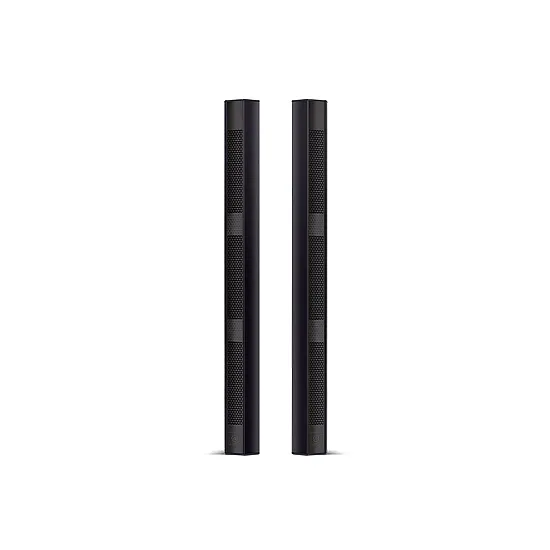 Alpine SPC-L500SB Adventure Audio In-Cabin Surface-Mount Speaker (Long / Black) Alpine SPC-L500SB Adventure Audio In-Cabin Surface-Mount Speaker (Long / Black)