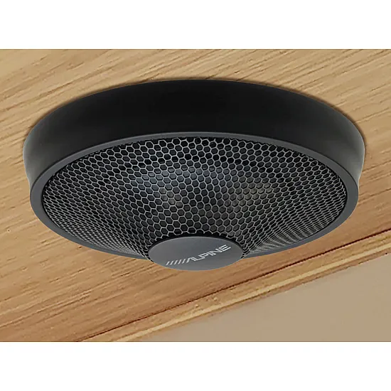 Alpine SPC-R100S 12cm Universal Radial Speakers for Motorhome, Camper Van Rear Cabins Alpine SPC-R100S 12cm Universal Radial Speakers for Motorhome, Camper Van Rear Cabins