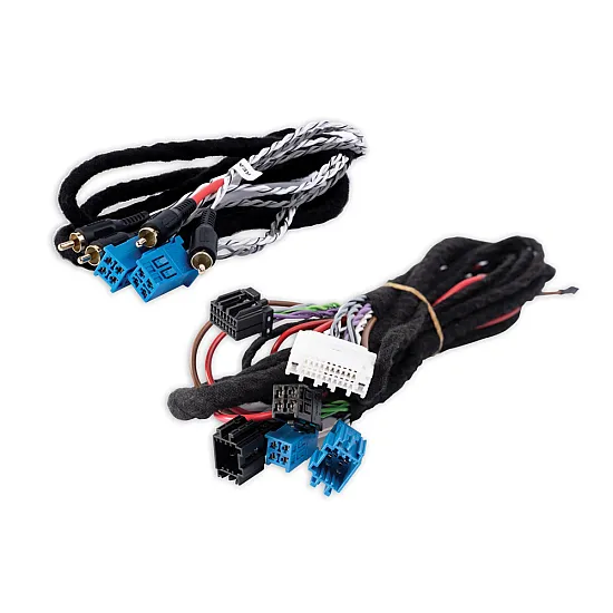 Alpine SPC-W84AS907-2 6-Channel DSP Amplifier & Subwoofer System for Mercedes-Benz Sprinter 907 / 910 Alpine SPC-W84AS907-2 6-Channel DSP Amplifier & Subwoofer System for Mercedes-Benz Sprinter 907 / 910
