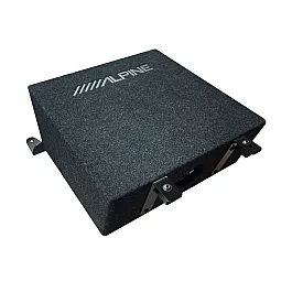 Alpine SPC-W84ATRA7-2 6-Channel DSP Amplifier & Subwoofer System for Ford Transit Custom, Tourneo Custom