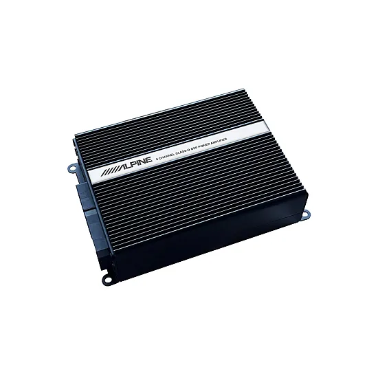 Alpine SPC-W84ATRA7-2 6-Channel DSP Amplifier & Subwoofer System for Ford Transit 7, Transit 7 Custom, Tourneo 7 Custom Alpine SPC-W84ATRA7-2 6-Channel DSP Amplifier & Subwoofer System for Ford Transit 7, Transit 7 Custom, Tourneo 7 Custom