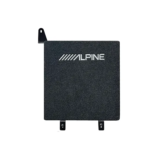 Alpine SPC-W84ATRA7-2 6-Channel DSP Amplifier & Subwoofer System for Ford Transit 7, Transit 7 Custom, Tourneo 7 Custom Alpine SPC-W84ATRA7-2 6-Channel DSP Amplifier & Subwoofer System for Ford Transit 7, Transit 7 Custom, Tourneo 7 Custom