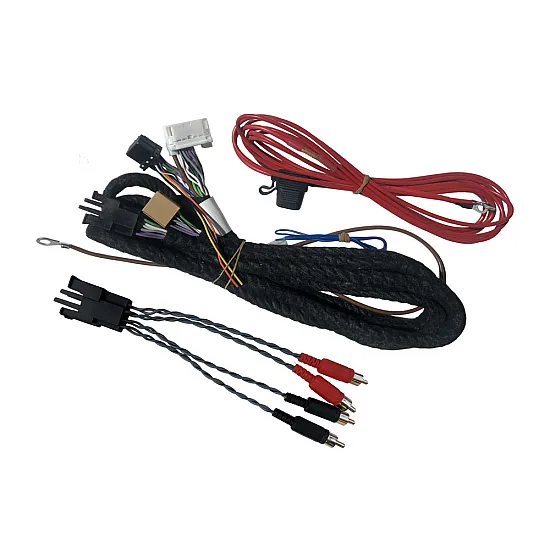 Alpine SPC-W84ATRA7-2 6-Channel DSP Amplifier & Subwoofer System for Ford Transit 7, Transit 7 Custom, Tourneo 7 Custom Alpine SPC-W84ATRA7-2 6-Channel DSP Amplifier & Subwoofer System for Ford Transit 7, Transit 7 Custom, Tourneo 7 Custom