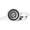 Alpine SPS-M601W Marine 16.5 cm 2-Way Coaxial Speakers White Alpine SPS-M601W Marine 16.5 cm 2-Way Coaxial Speakers White