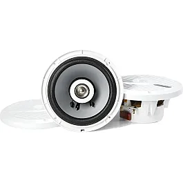 Alpine SPS-M601W Marine 16.5 cm 2-Way Coaxial Speakers White