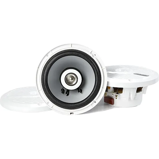 Alpine SPS-M601W Marine 16.5 cm 2-Way Coaxial Speakers White Alpine SPS-M601W Marine 16.5 cm 2-Way Coaxial Speakers White