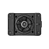 Alpine SS-SB10 S-Series 25 cm 10" Under seat Shallow Preloaded Subwoofer Enclosure