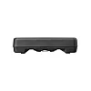 Alpine SS-SB10 S-Series 25 cm 10" Under seat Shallow Preloaded Subwoofer Enclosure