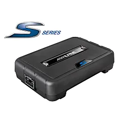 Alpine SS-SB10 S-Series 25 cm 10" Under seat Shallow Preloaded Subwoofer Enclosure Alpine SS-SB10 S-Series 25 cm 10" Under seat Shallow Preloaded Subwoofer Enclosure