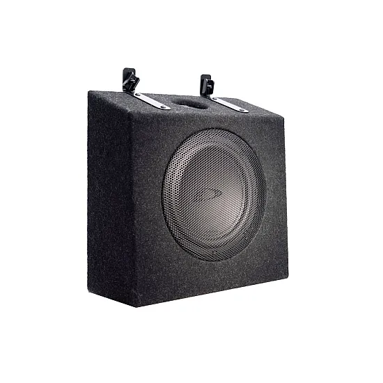 Alpine SWC-D84T6 Subwoofer with Enclosure for VW Caravelle, California, Multivan, Transporter T6.1 / T6 Alpine SWC-D84T6 Subwoofer with Enclosure for VW Caravelle, California, Multivan, Transporter T6.1 / T6