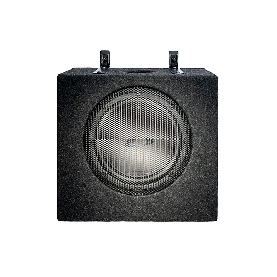 Alpine SWC-D84T6 Subwoofer with Enclosure for VW Caravelle, California, Multivan, Transporter T6.1 / T6 Alpine SWC-D84T6 Subwoofer with Enclosure for VW Caravelle, California, Multivan, Transporter T6.1 / T6