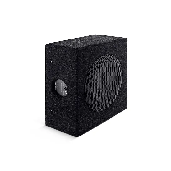 Alpine SWC-W84CRA2 Subwoofer with Enclosure 20cm 180W for VW Crafter 2, MAN TGE Alpine SWC-W84CRA2 Subwoofer with Enclosure 20cm 180W for VW Crafter 2, MAN TGE