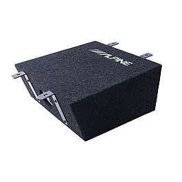 Alpine SWC-W84S907 Subwoofer 180W with Enclosure for Mercedes-Benz Sprinter 907 / 910