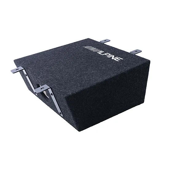 Alpine SWC-W84S907 Subwoofer 180W with Enclosure for Mercedes-Benz Sprinter 907 / 910 Alpine SWC-W84S907 Subwoofer 180W with Enclosure for Mercedes-Benz Sprinter 907 / 910